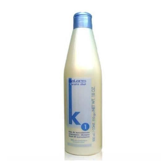 KERATINSHOT UNDERHÅLLSSCHAMPO 500ML