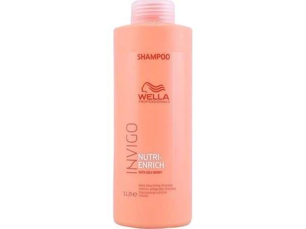 Wella Professionals Invigo Nutri-Enrich Shampoo with Goji Berry 1000 ml