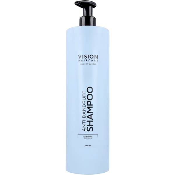 Vision Anti Dandruff schampo 1000ml - Mjäll & Hårbotten
