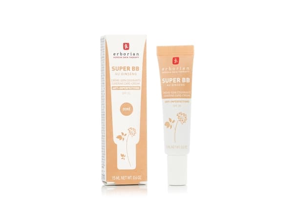 Erborian Super BB Covering Care-Cream SPF20 - - 15 ml