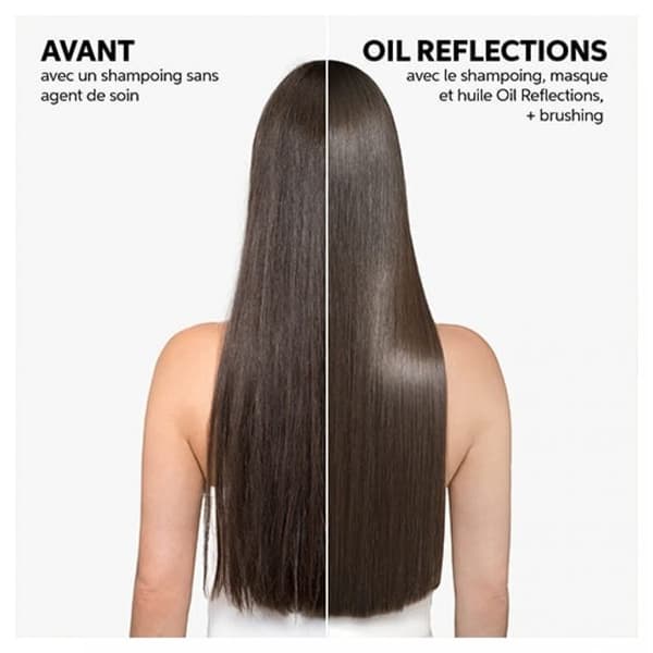 Wella Professionals Oil Reflections Light Revealing Shampoo for All Hair 500ml