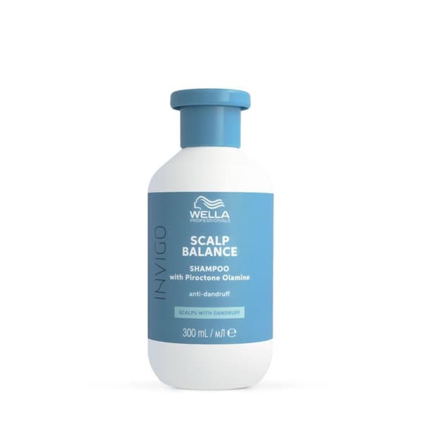 Wella Professionals Invigo Scalp Balance Anti-Mjällschampo 300ml