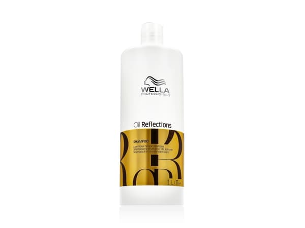 Wella Oil Reflections Luminous Reveal Shampoo 1000 ml