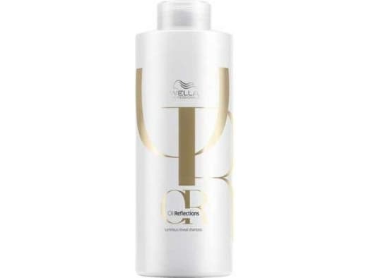 Wella Oil Reflections Luminous Reveal Shampoo 1000 ml
