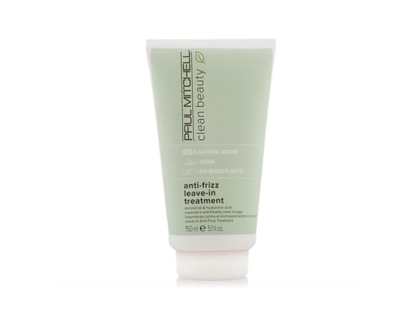 PAUL MITCHELL Paul Mitchell, Clean Beauty Anti-Frizz, Vegan, Hair Leave-In Cream Treatment, Anti-Frizz, 150 ml For Women