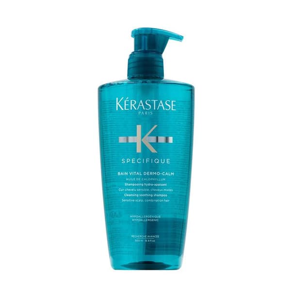 Hydra Soothing Shampoo 500mL - KERASTASE - Bain Vital Dermo Calm