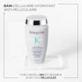 Miniatyrbild 4 av 4: Kérastase Symbiose Anti-Mjällbadkräm 250ml