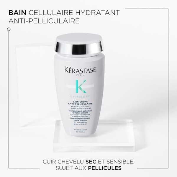 Kérastase Symbiose Anti-Mjällbadkräm 250ml