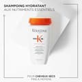 Miniatyrbild 3 av 4: Bain Satin Nutritive Kérastase 250ml