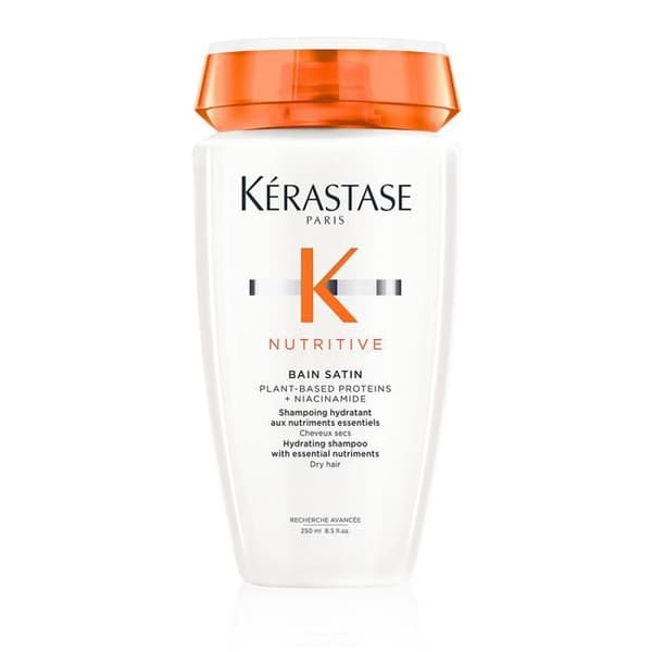 Bain Satin Nutritive Kérastase 250ml