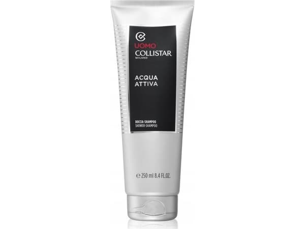 Collistar Collistar Acqua Attiva suihkugeeli-shampoo miehille, 250 ml