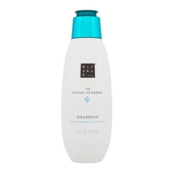 Rituals 250ml The Ritual of Karma Color Protecting and Nutritional Shampoo,
