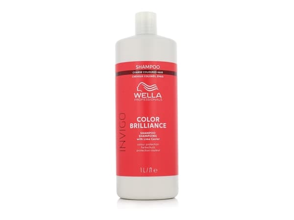 Wella Professionals Invigo Color Brilliance Coarse Shampoo 1000 ml