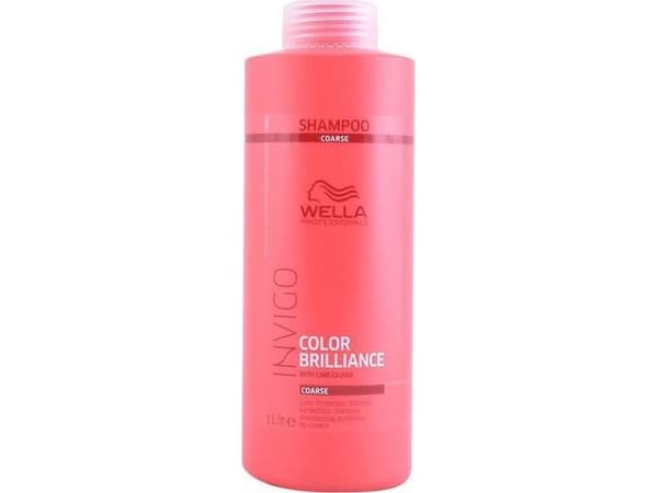 Wella Professionals Invigo Color Brilliance Coarse Shampoo 1000 ml