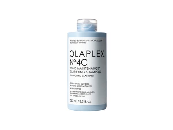 Olaplex Nº.4C Bond Maintenance, 250 ml, Shampoo, Professional, Unisex, Kaikki hiukset, Kaikki värit