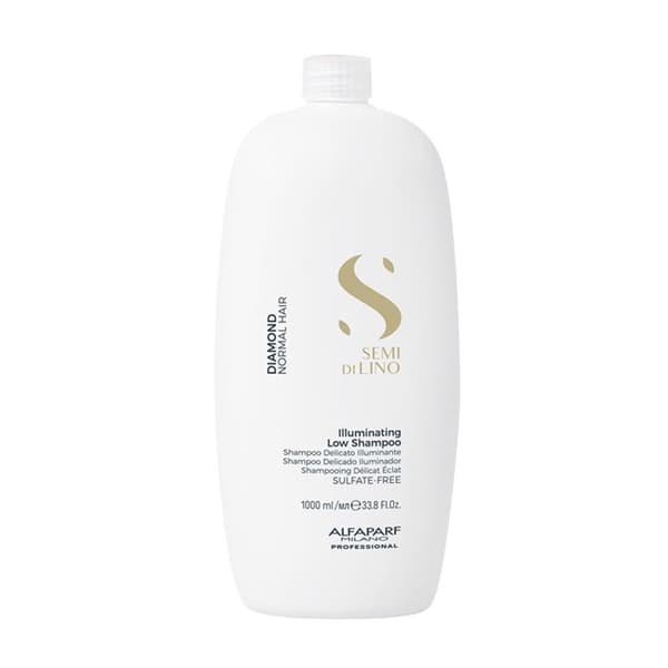 Alfaparf Linfrö Diamond Low Brightening Shampoo 1000ml - Lightening Shampoo