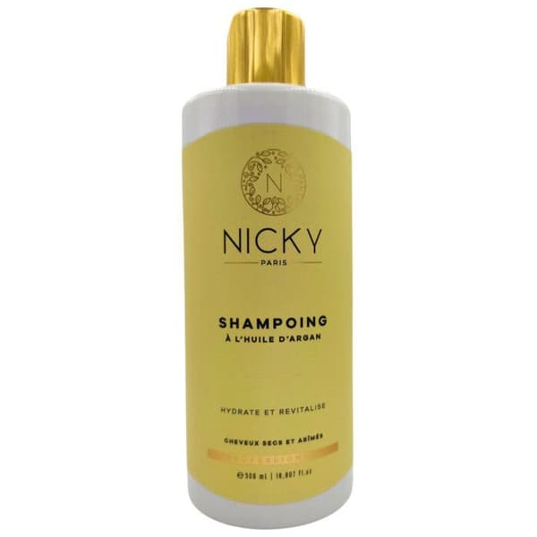 Nicky Paris - Argan Oil Shampoo -