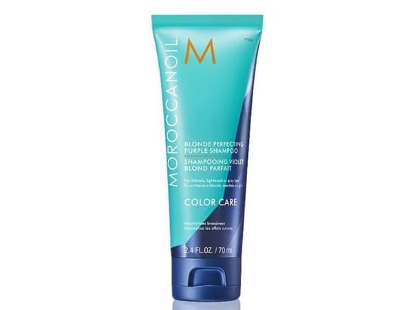 Moroccanoil Moroccanoil Blonde Perfecting violetti shampoo 70ml