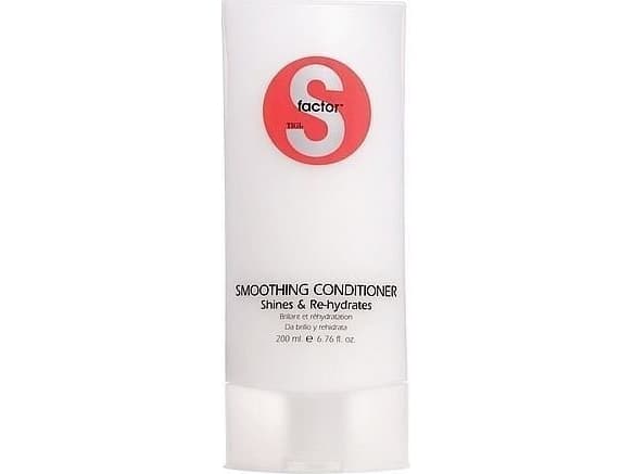 Tigi S Factor Smoothing Conditioner W 750ml