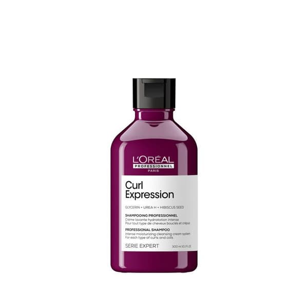 L'Oréal Curl Expression Schampo 300 ml Serie Expert
