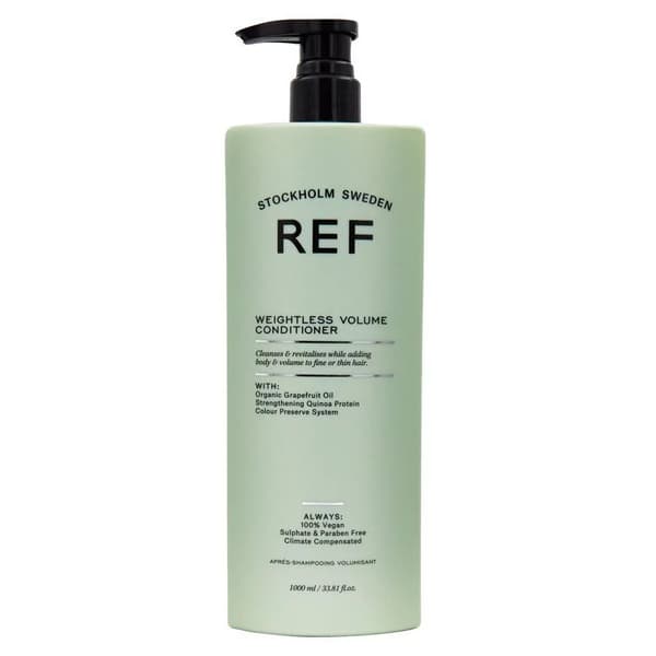 REF Weightless Volume Duo 2x1000ml - Fint & Volym