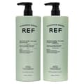 Miniatyrbild 1 av 3: REF Weightless Volume Duo 2x1000ml - Fint & Volym