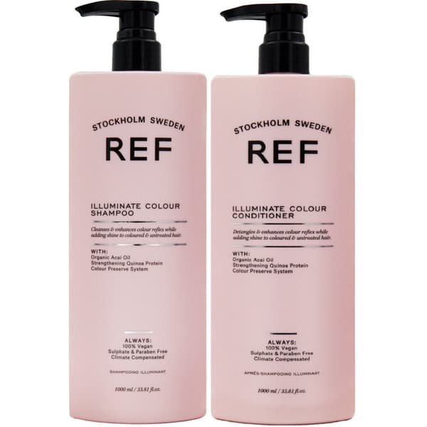 REF Illuminate Colour Duo 1000ml - Färgat