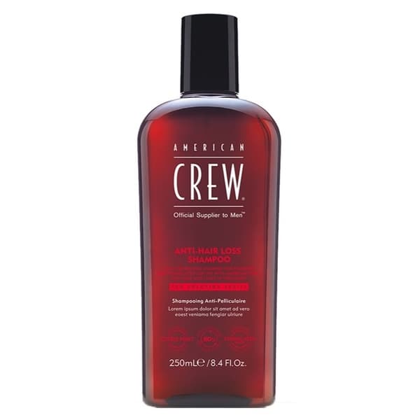 American Crew Sjampo mot håravfall 250 ml
