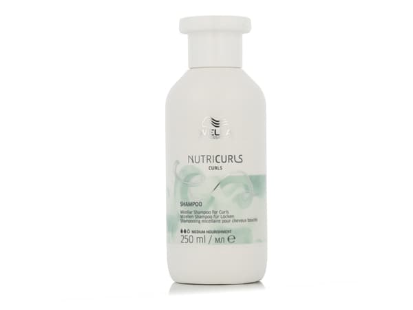 Wella Nutricurls Curls Micellar Shampoo for Curls 250 ml
