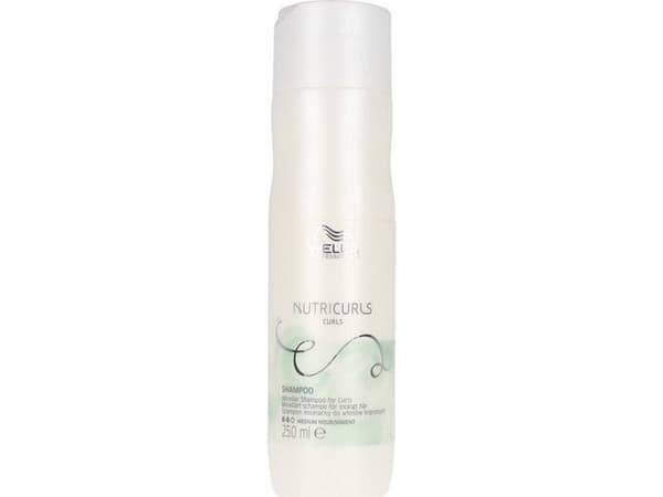 Wella Nutricurls Curls Micellar Shampoo for Curls 250 ml