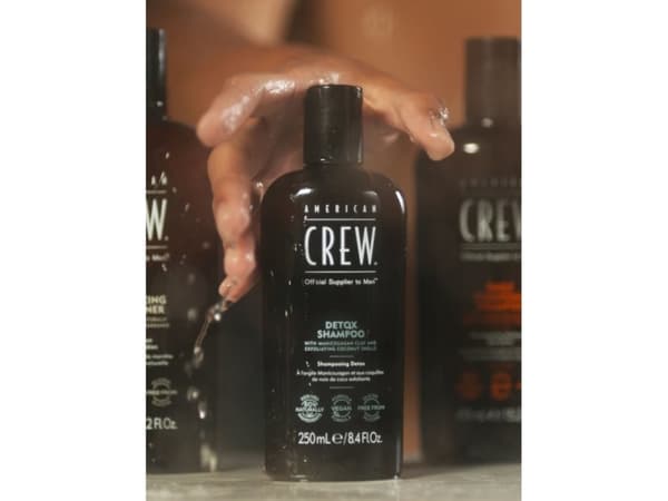 American Crew American Crew Detox Shampoo 250ml