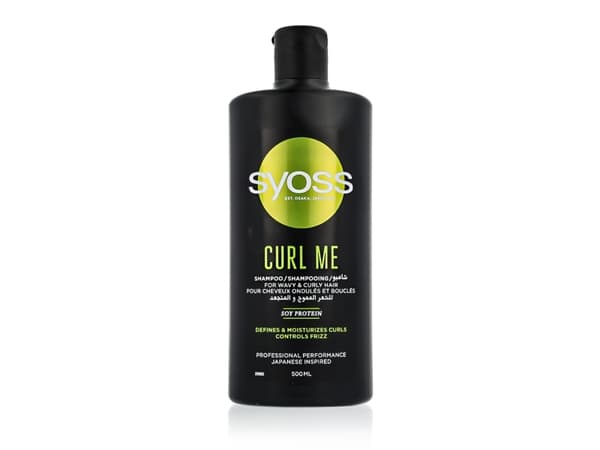Syoss Curl Me Shampoo 500 ml