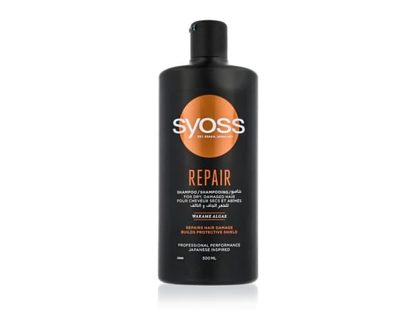 Syoss Repair Shampoo 500 ml