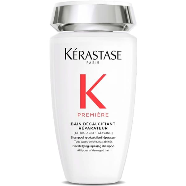 Kérastase Première Bain Décalcifiant Rénovateur Shampoo 250 ml - Skadat & Behandlat
