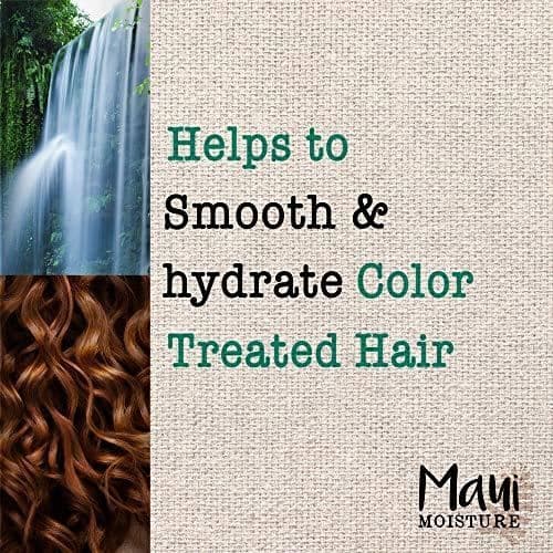 Maui Moisture Color Protect + Marine Minerals Shampoo, 385 ml 7906500