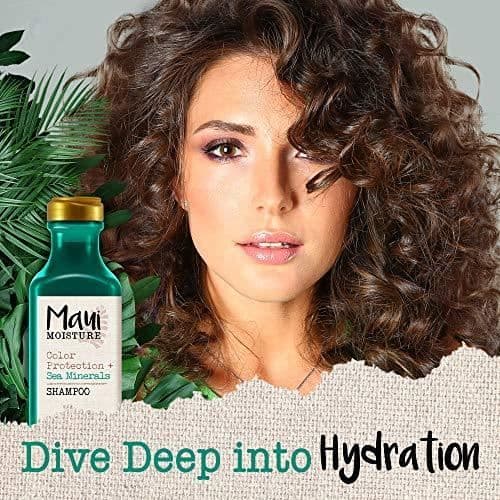 Maui Moisture Color Protect + Marine Minerals Shampoo, 385 ml 7906500