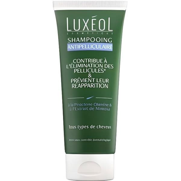 Luxéol Anti-Mjällschampo 200ml