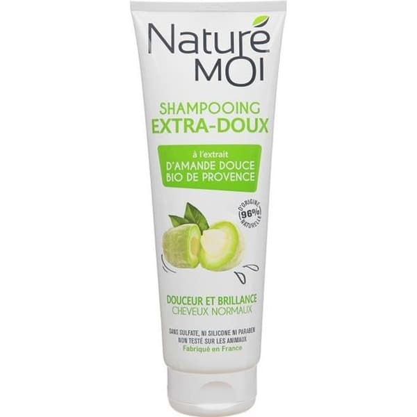 Naturé Moi Capillaire Extra-Mild Schampo 250ml