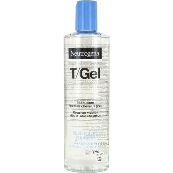 Neutrogena® T/Gel® Oily Dandruff Schampo 250ml