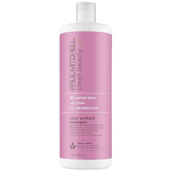 Paul Mitchell Clean Beauty Color Protect Shampoo 1000ml