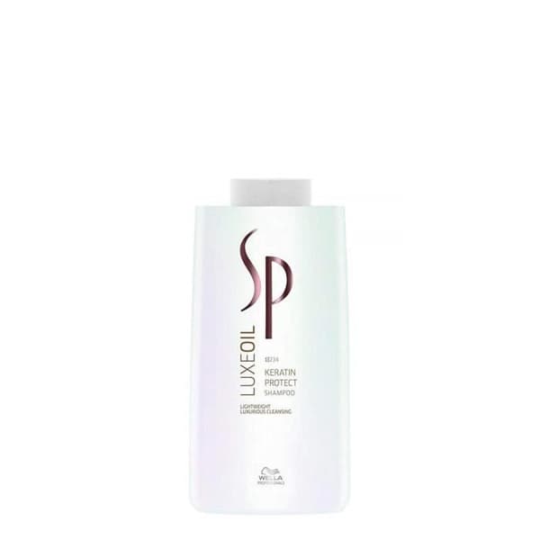 WELLA SP Luxe Oil Keratin Protect Shampoo 1 L - 2955