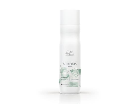 Wella Nutricurls Waves Shampoo for Waves 250 ml