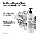 Miniatyrbild 4 av 6: L'Oréal Professionnel Metal DX Pre-Shampoo 250ml - Fett & Djuprengörande