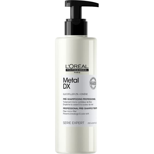 L'Oréal Professionnel Metal DX Pre-Shampoo 250ml - Fett & Djuprengörande