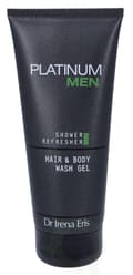 Miniatyrbillede 1 af 3: Irena Eris Dr Irena Eris Platinum Men Shower Refresher 200 ml