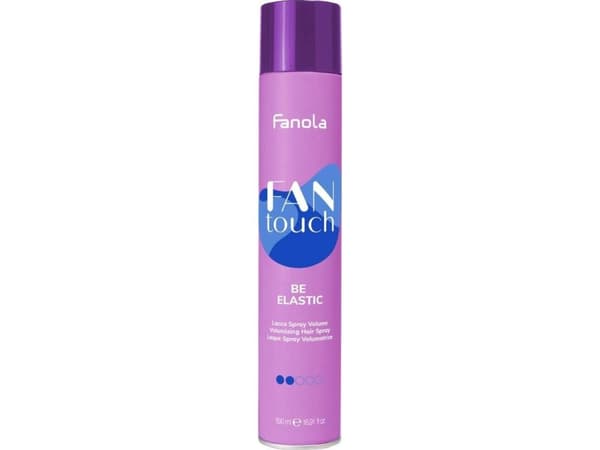 Fanola Fan Touch Be Elastic Volumizing Hair Spray 500 ml