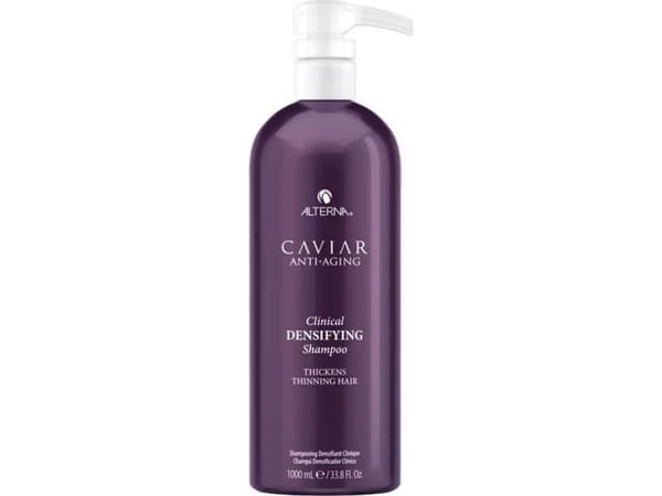 Alterna Alterna Alterna Caviar Anti-Aging Clinical Densifying Shampoo hiuksia paksuuntuva shampoo 1000ml