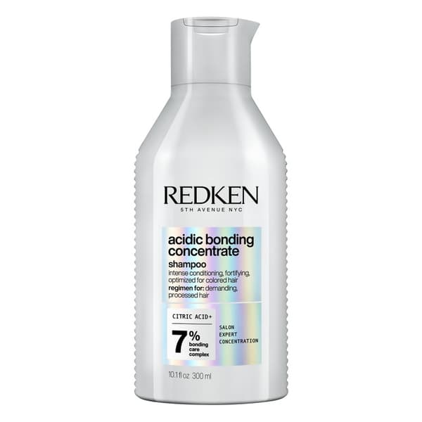 Redken Acidic Bonding Concentrate Shampoo 300ml - Skadat & Behandlat