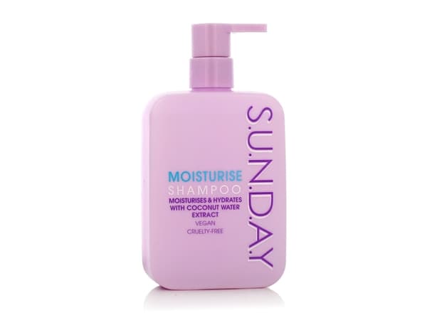 S.U.N.D.A.Y Moisturise Shampoo 350 ml