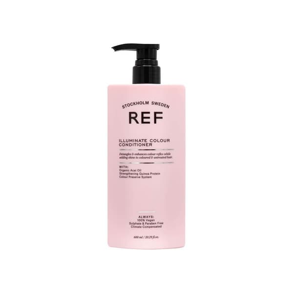 REF Illuminate Colour Shampoo 600ml - Färgat